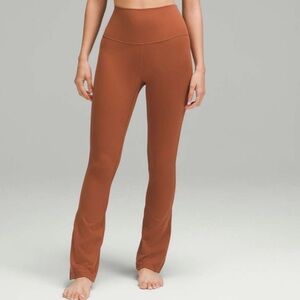 Lululemon Align High-Rise Mini-Flared Pant *Extra Short